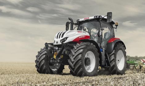 STEYR PROFI CVT-