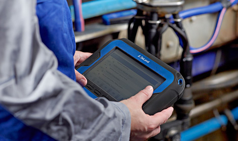 DeLaval Melkanlagen-Service-