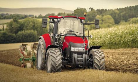 Case IH Luxxum-