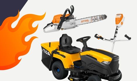 Angebote f&uuml;r Garten, Haus & Hof-
