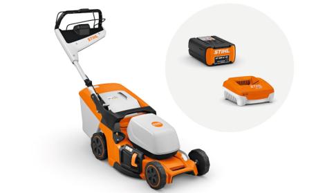 STIHL RMA 448PV Set - Sommerschlussverkauf-