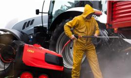 Perfekt gereinigt mit LEMA