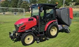 Yanmar Demo-Tour