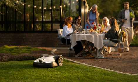 Husqvarna M&auml;hroboter Eintausch-Aktion-