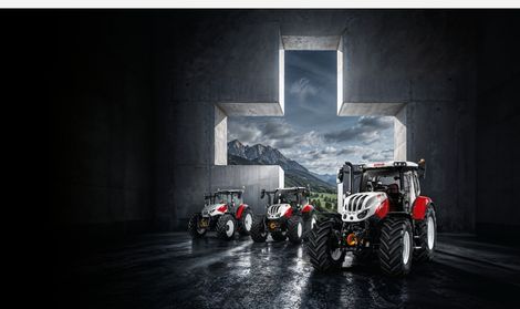 Case IH & Steyr Angebote-