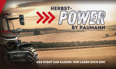 HERBST-POWER by PAUMANN-