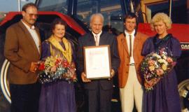 1991-1991 - 25-jähriges Firmenjubiläum