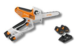 STIHL GTA 40 SET Akku-Geh&ouml;lzschneider-