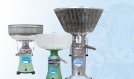 Milky Milchzentrifugen-
