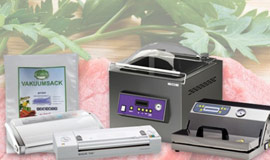 Meaty Vakuumverpackungsmaschinen-