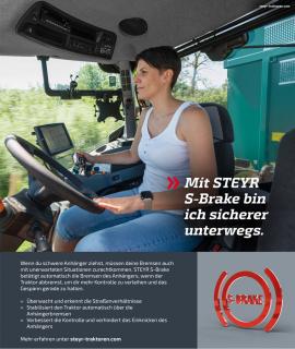Branchenführende Lösung für mehr Bremssicherheit-