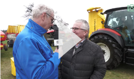 Videobericht: Landtechnik Paumann feiert 60-j&auml;hriges Jubil&auml;um-