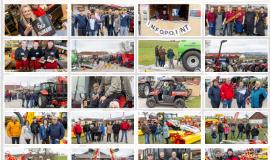 Fotos von unserer Hausmesse-