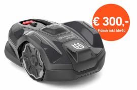 Automower&reg; 305E NERA-Automower&reg; 305E NERA