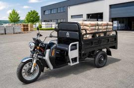 ELEKTRO-LASTENDREIRAD EcoPremium-