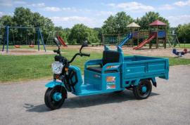 KIDS TUK TUK EcoBambino-