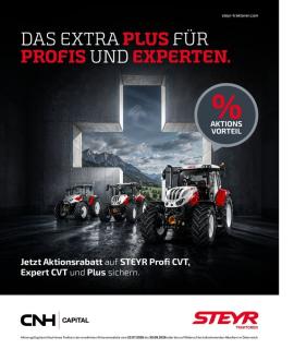Das Extra Plus f&uuml;r Profis und Experten-
