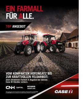 Ein Farmall f&uuml;r Alle.-