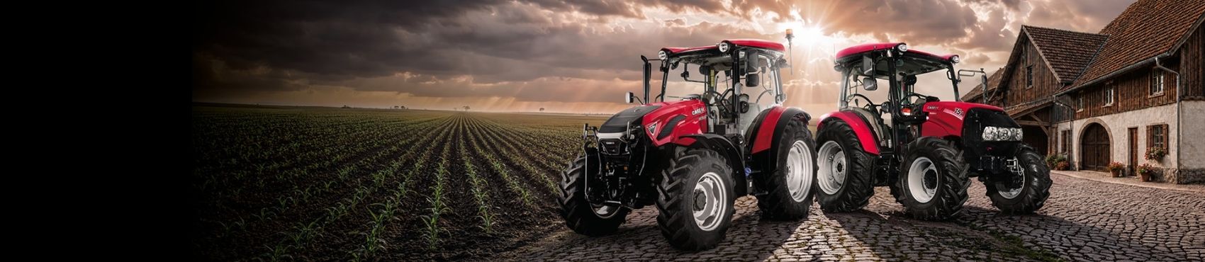 Ein Farmall f&uuml;r Alle.