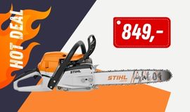 Stihl MS 261 C-M