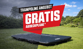 Trampolin Aktion