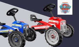 BERG Buzzy Paw Patrol